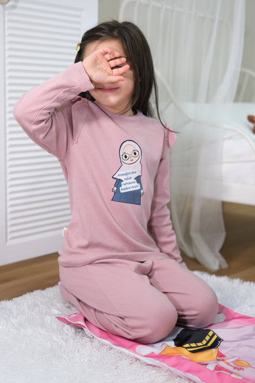 Kız Çocuk Alt Üst Takım Kıyafet