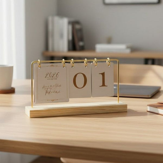 2026 Hicri ve Miladi Masa Takvimi