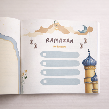 Çocuk Ramazan Günlüğü