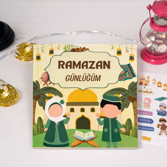Çocuk Ramazan Günlüğü