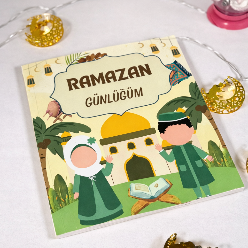 Çocuk Ramazan Günlüğü