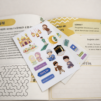 Çocuk Ramazan Günlüğü