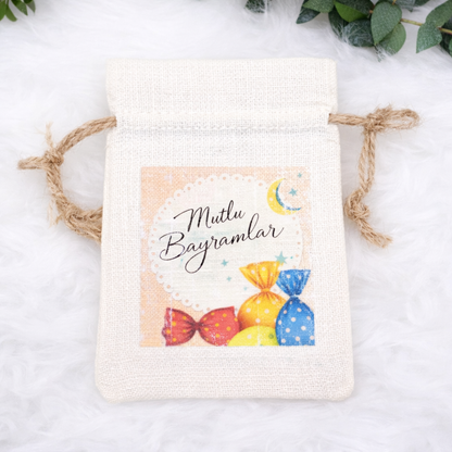 Bayram Harçlığı Kesesi (5 adet)