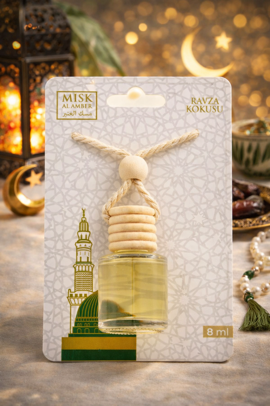 Medine Ravza Kokusu Araba Kokusu