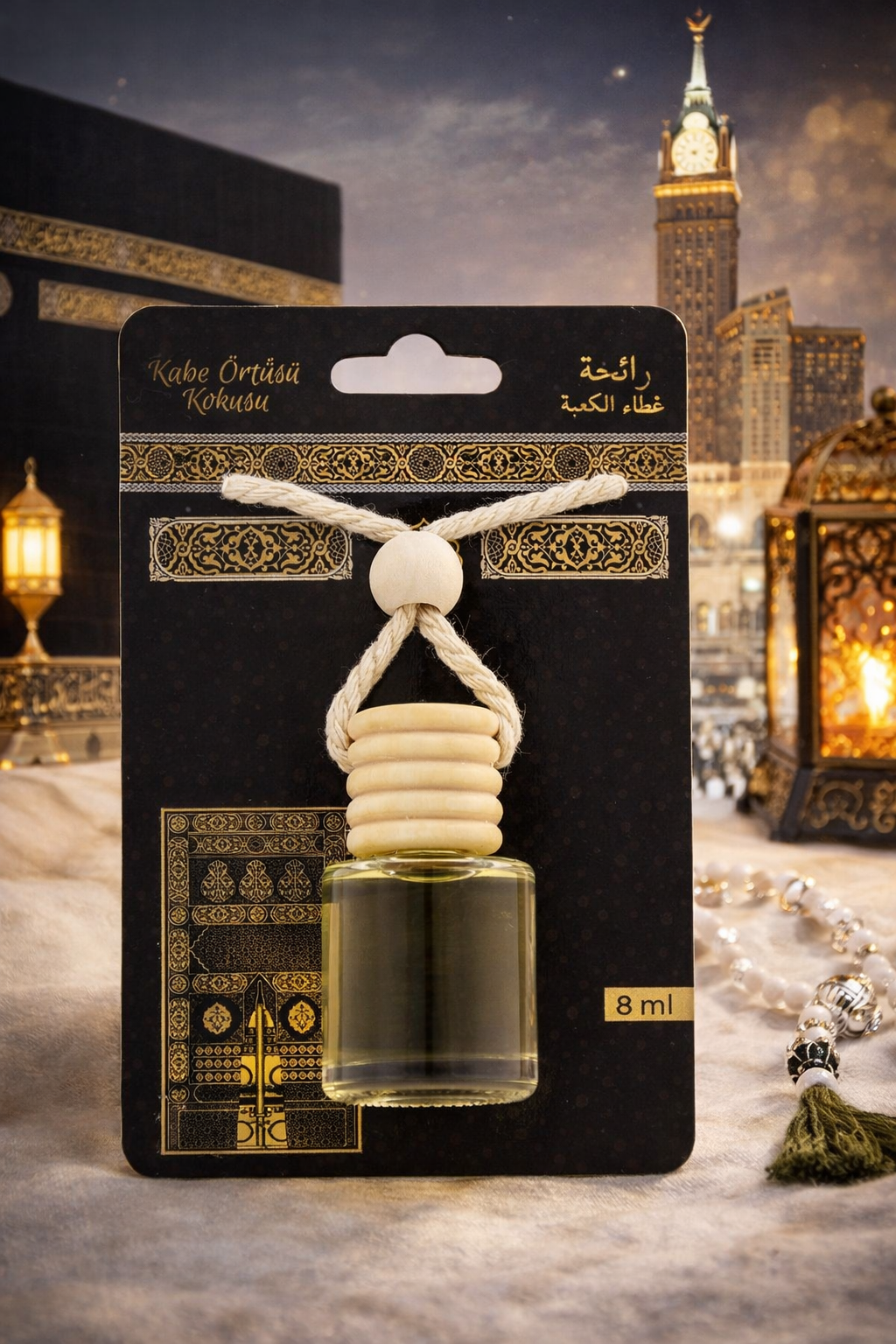 Kabe Örtüsü Araba Kokusu