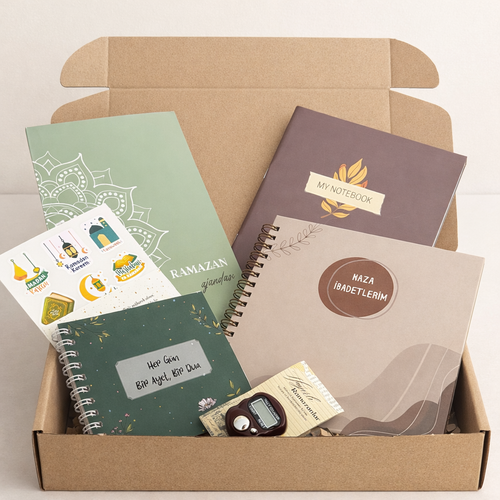 Ramazan Manevi Gelişim Seti