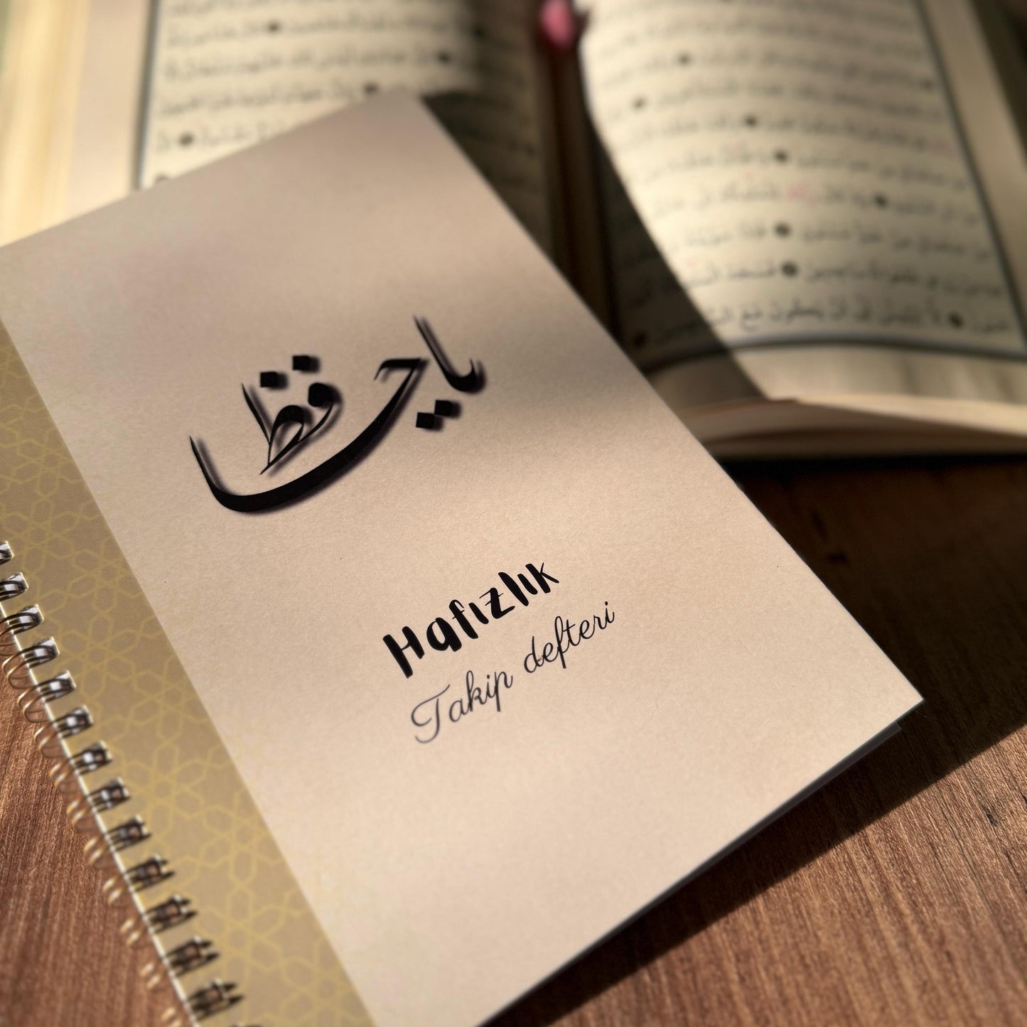 Hafızlık Takip Defteri