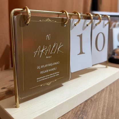 2026 Hicri ve Miladi Masa Takvimi