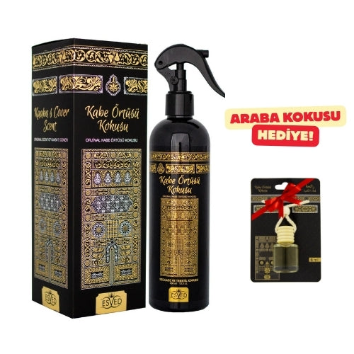 Orijinal Kabe Örtüsü Kokusu