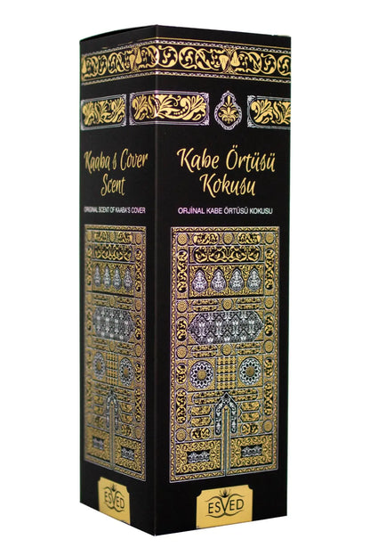 Orijinal Kabe Örtüsü Kokusu