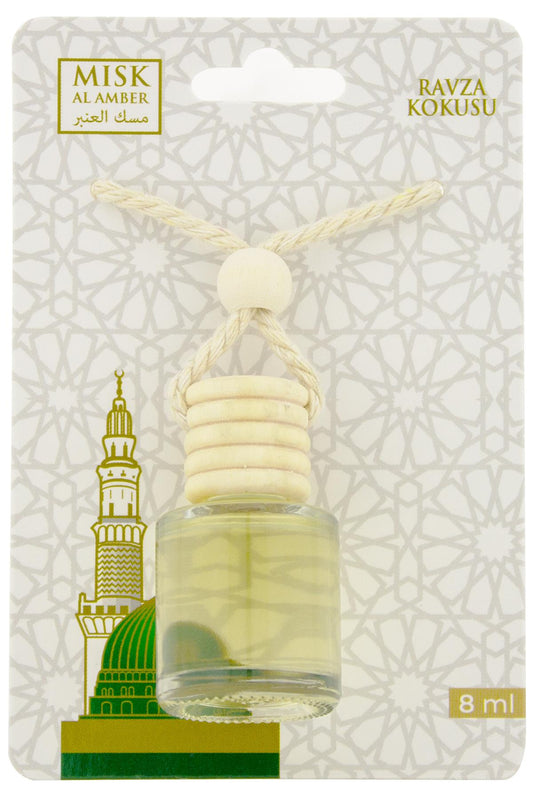 Medine Ravza Kokusu Araba Kokusu